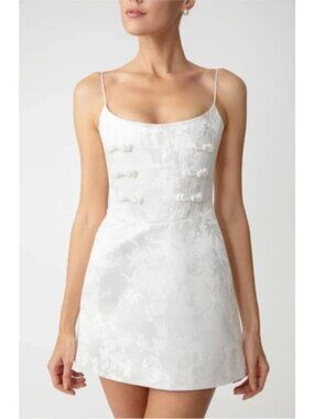sau lee | Dresses | Nwt Sau Lee Rory Lace Mini Dress Light Purple | Poshmark